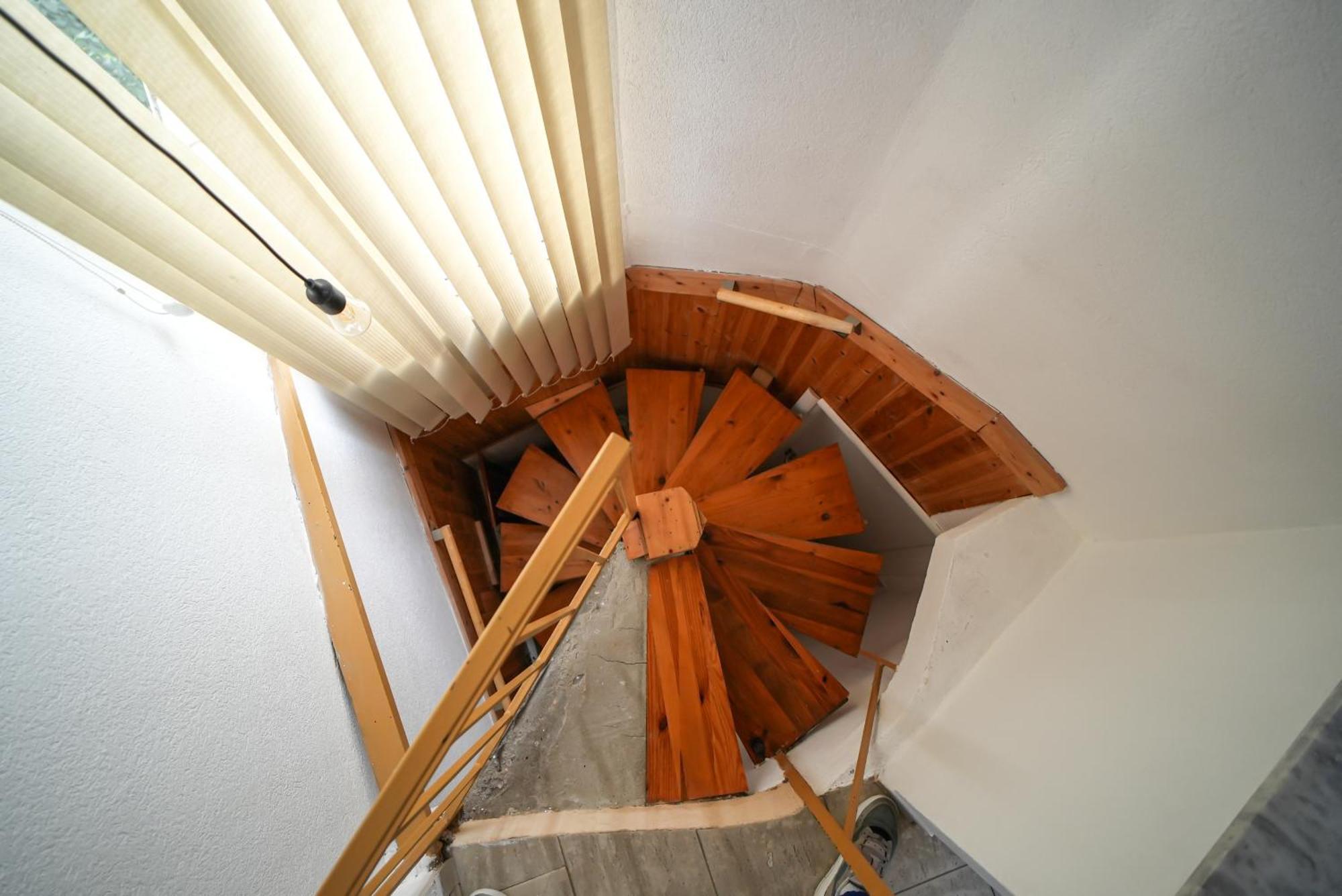 Apartamento Grandpa House-attic App 4